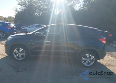 2017 Honda Hr-V Ex из США, поврежденный, VIN 3CZRU6H50HM705172